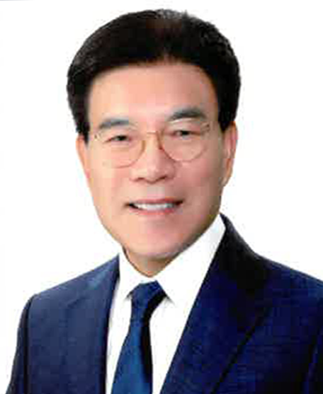 (사)한국숲사랑총연합회 중앙회 총재 이송암